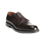 Allen Edmonds Leeds Shell Cordovan Derby Dress Shoe Burgundy (9591)
