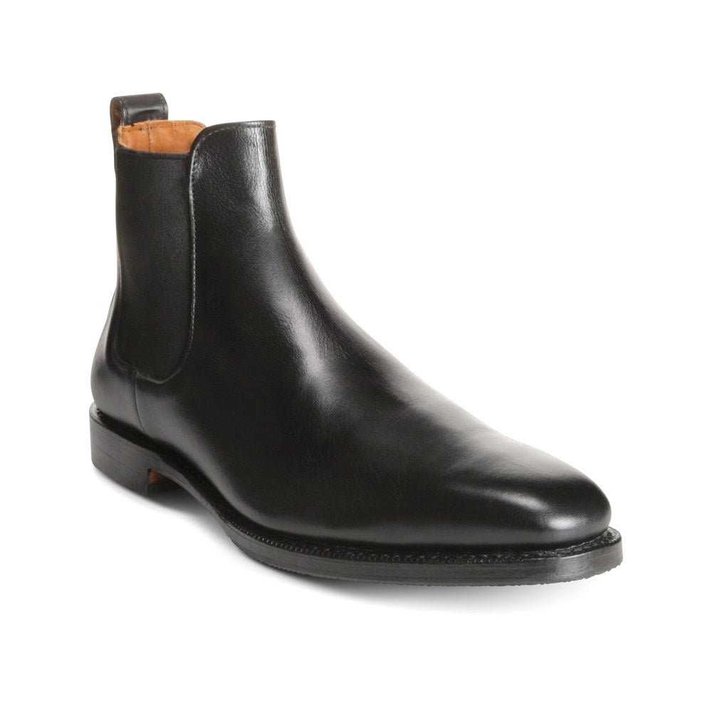 Allen Edmonds Liverpool Chelsea Dress Boot Black (7522)