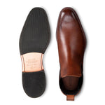 Allen Edmonds Liverpool Chelsea Dress Boot Chili (5210)