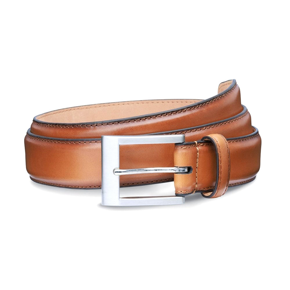 Allen Edmonds Main Street Dress Belt Walnut (1021194)