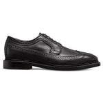 Allen Edmonds Mason Reserve Wingtip Derby Dress Shoes Black (7694)