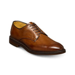 Allen Edmonds Maxwell Reserve Plain-toe Derby Dress Shoes Chili (7714)