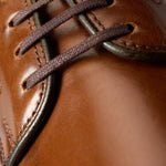 Allen Edmonds Maxwell Reserve Plain-toe Derby Dress Shoes Chili (7714)