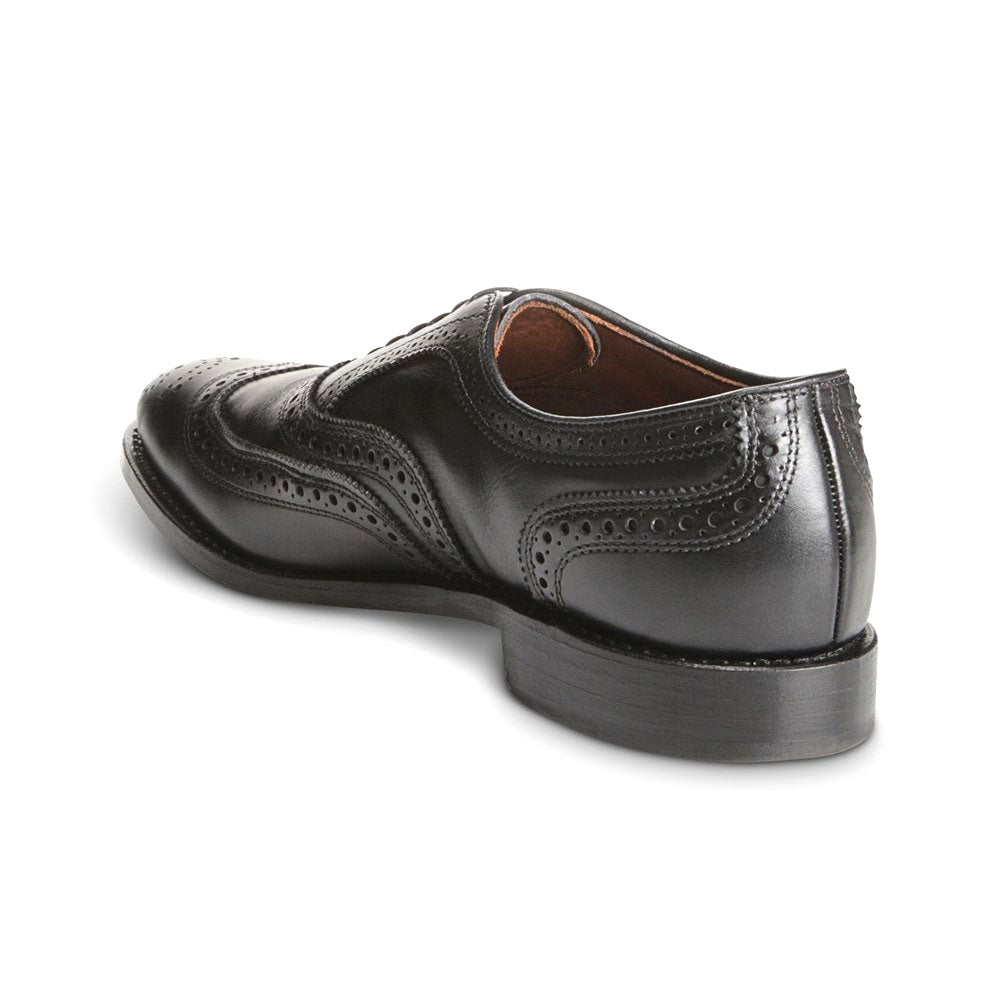 Allen Edmonds McAllister Wingtip Oxford Dress Shoe Black (6205)