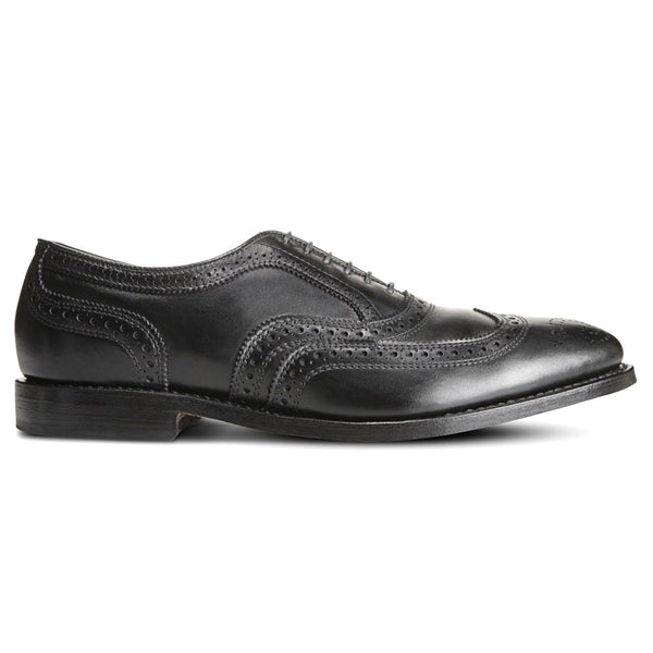 Allen Edmonds McAllister Wingtip Oxford Dress Shoe Black (6205