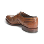 Allen Edmonds McAllister Wingtip Oxford Dress Shoe Walnut Brown (6235)
