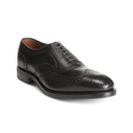 Allen Edmonds McAllister Wingtip Oxford Dress Shoes Black (6213)