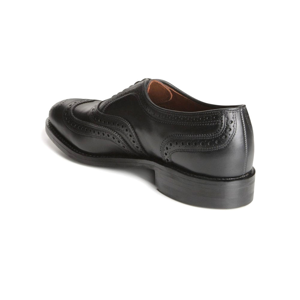 Allen Edmonds McAllister Wingtip Oxford Dress Shoes Black (6213)