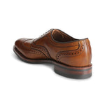 Allen Edmonds McAllister Wingtip Oxford Dress Shoes Walnut Brown (6222)