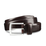 Allen Edmonds Belt Mahogany Size 36