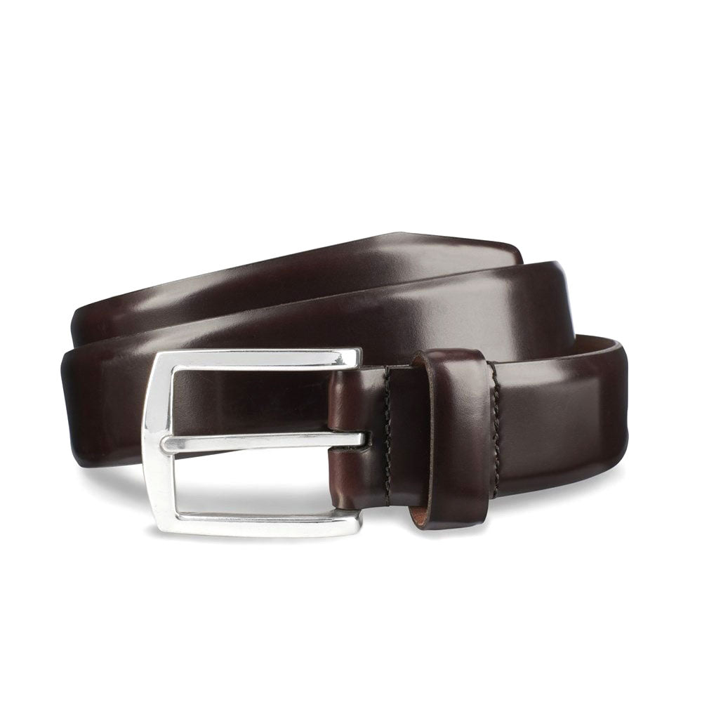 Allen Edmonds Belt Mahogany Size 36