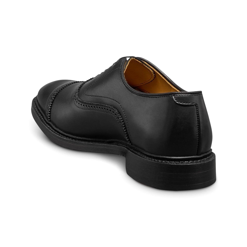 Allen Edmonds Murray Reserve Cap-toe Oxford Dress Shoes Black (7700)