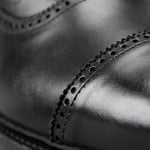 Allen Edmonds Murray Reserve Cap-toe Oxford Dress Shoes Black (7700)