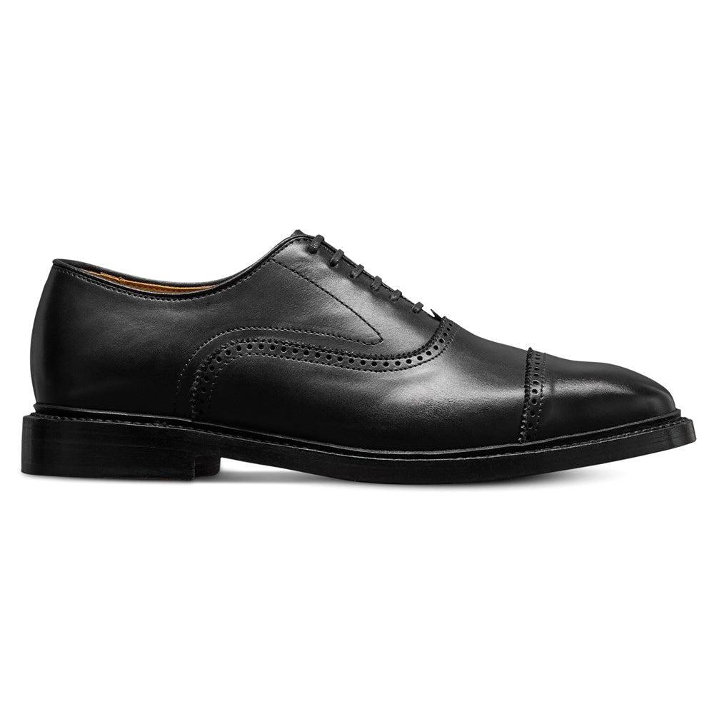 Allen Edmonds Murray Reserve Cap-toe Oxford Dress Shoes Black (7700)