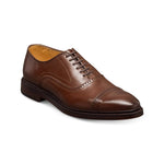 Allen Edmonds Murray Reserve Cap-toe Oxford Dress Shoes Mahogany (7701)