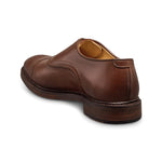 Allen Edmonds Murray Reserve Cap-toe Oxford Dress Shoes Mahogany (7701)