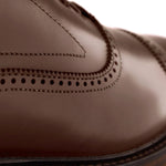 Allen Edmonds Murray Reserve Cap-toe Oxford Dress Shoes Mahogany (7701)