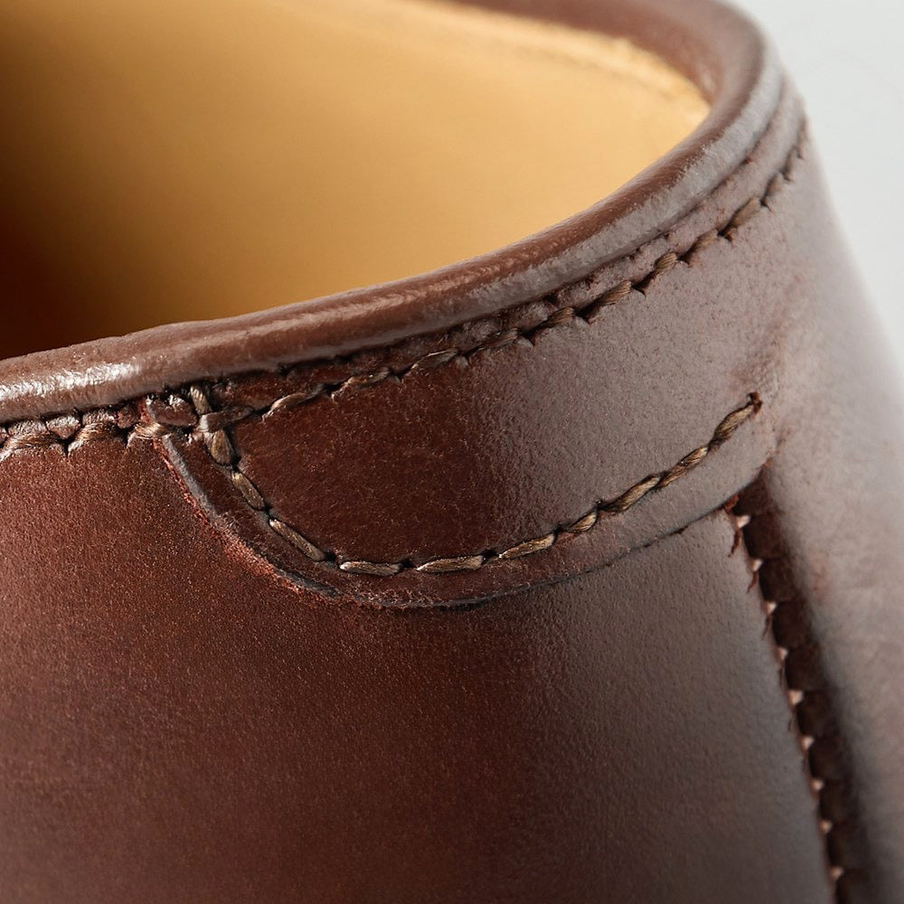Allen Edmonds Murray Reserve Cap-toe Oxford Dress Shoes Mahogany (7701)