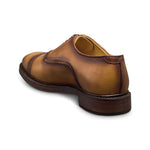 Allen Edmonds Murray Reserve Cap-toe Oxford Dress Shoes Walnut (7702)