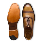 Allen Edmonds Murray Reserve Cap-toe Oxford Dress Shoes Walnut (7702)