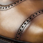 Allen Edmonds Murray Reserve Cap-toe Oxford Dress Shoes Walnut (7702)