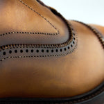 Allen Edmonds Murray Reserve Cap-toe Oxford Dress Shoes Walnut (7702)