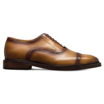 Allen Edmonds Murray Reserve Cap-toe Oxford Dress Shoes Walnut (7702)