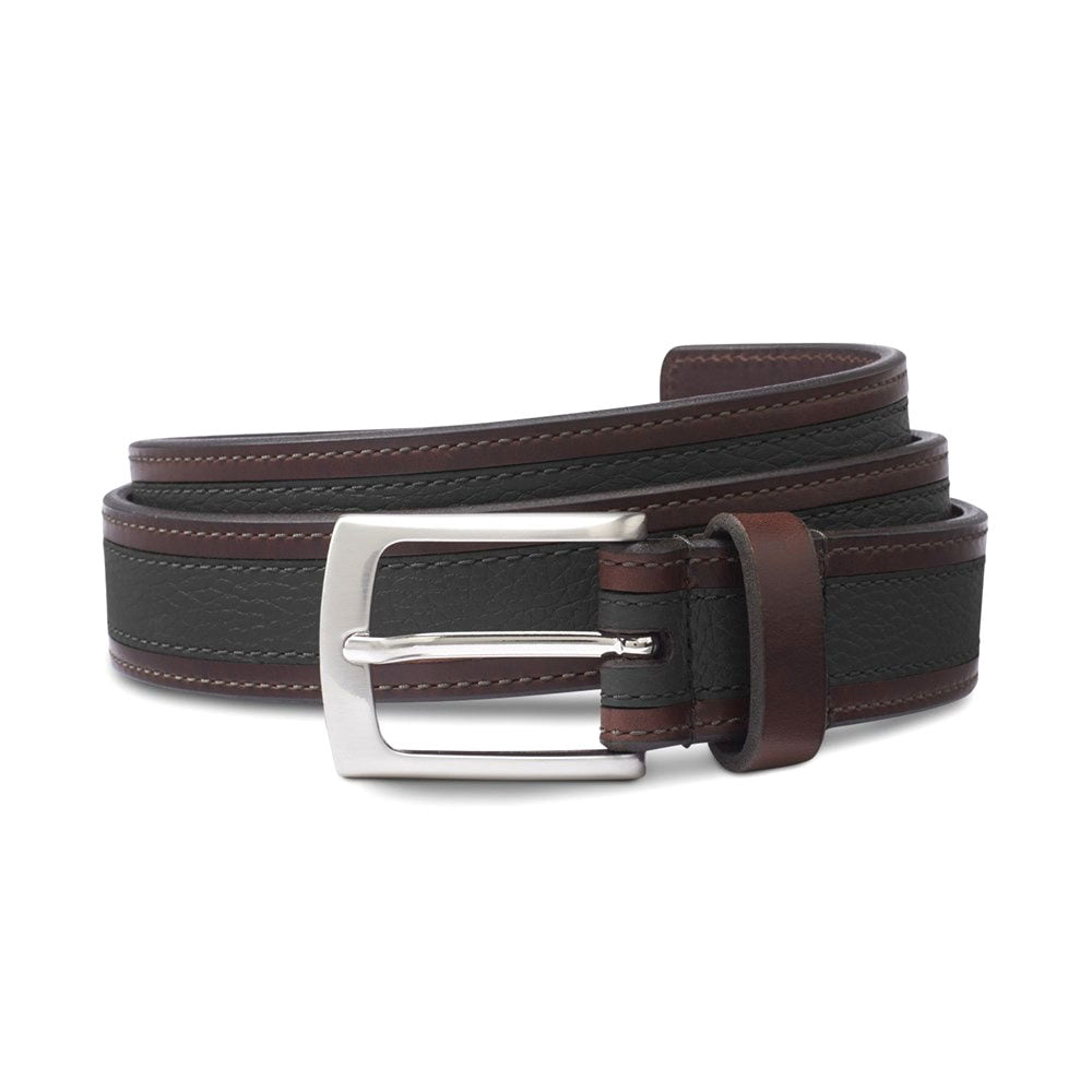 Allen Edmonds Nashua Street Casual Belt Black (1016576)