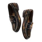 Allen Edmonds Newman Penny Loafer Antique Bronze (6773)