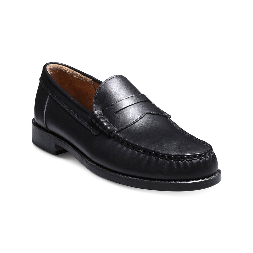 Allen Edmonds Newman Penny Loafer Black (6729)