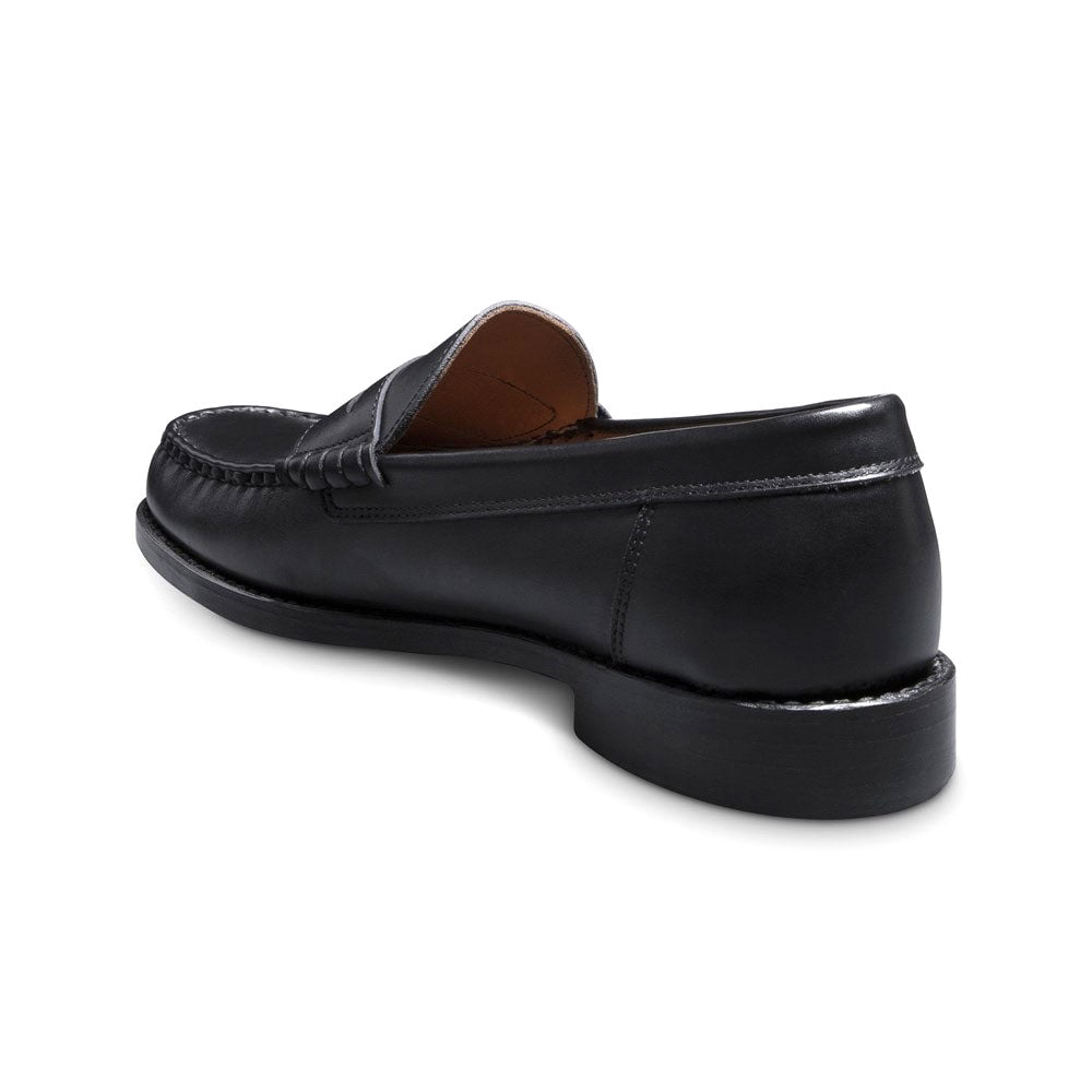 Allen Edmonds Newman Penny Loafer Black (6729)