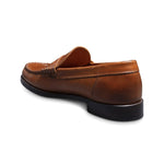 Allen Edmonds Newman Penny Loafer Pecan (6727)