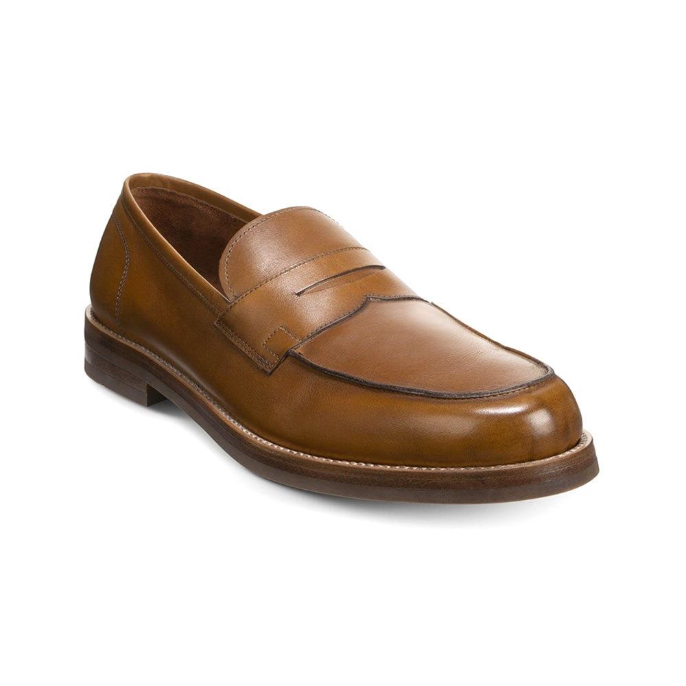 Allen Edmonds Newton Penny Loafer Walnut (5527)