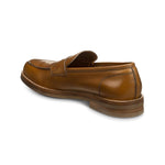 Allen Edmonds Newton Penny Loafer Walnut (5527)