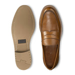 Allen Edmonds Newton Penny Loafer Walnut (5527)