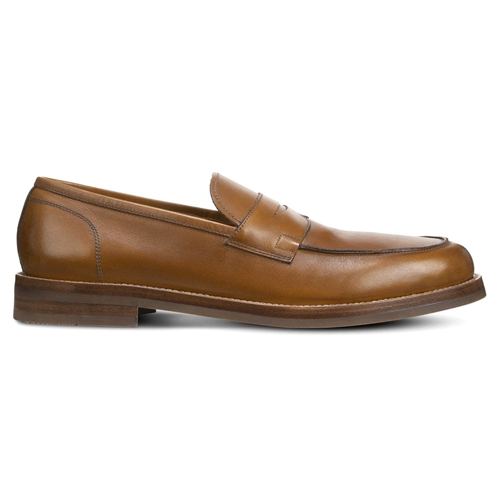 Allen Edmonds Newton Penny Loafer Walnut (5527)