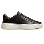 Allen Edmonds Oliver Leather Slip-on Stretch-lace Sneaker Black (6366)