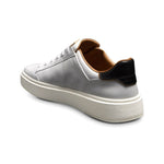 Allen Edmonds Leather Sneaker White Size 10.5D