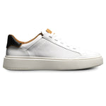Allen Edmonds Leather Sneaker White Size 10.5D