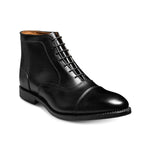 Allen Edmonds Park Avenue Cap Toe Oxford Dress Boot Black (6743)