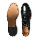 Allen Edmonds Park Avenue Cap Toe Oxford Dress Boot Black (6743)
