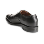 Allen Edmonds Park Avenue Cap-toe Oxford Dress Shoe with Dainite Sole Black (5617)