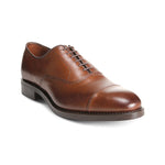 Allen Edmonds Park Avenue Cap-toe Oxford Dress Shoe with Dainite Sole Coffee Brown (2180)