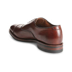 Allen Edmonds Park Avenue Cap-toe Oxford Dress Shoe with Dainite Sole Dark Chili (5621)