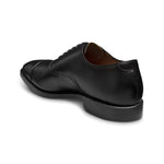 Allen Edmonds Park Avenue Cap-toe Oxford Dress Shoes Black (5615)