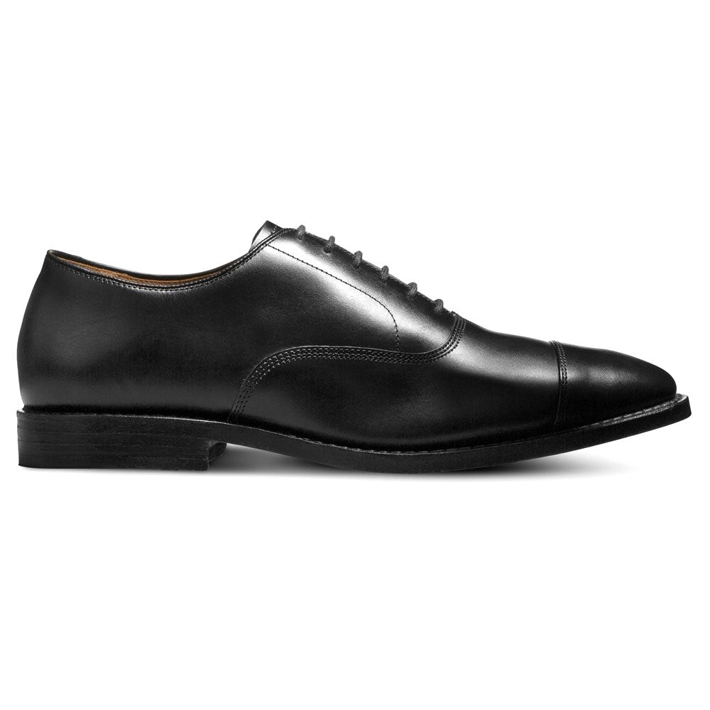 Allen Edmonds Cap-toe Oxford Dress Shoes Black (5615)