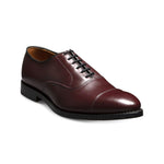 Allen Edmonds Park Avenue Cap-toe Oxford Dress Shoes Burgundy (5659)