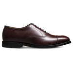 Allen Edmonds Park Avenue Cap-toe Oxford Dress Shoes Burgundy (5659)
