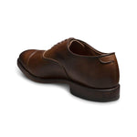 Allen Edmonds Park Avenue Cap-toe Oxford Dress Shoes Coffee (2179)