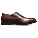 Allen Edmonds Park Avenue Cap-toe Oxford Dress Shoes Dark Chili (5610)